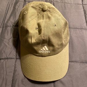 Olive-Green ADIDAS Hat